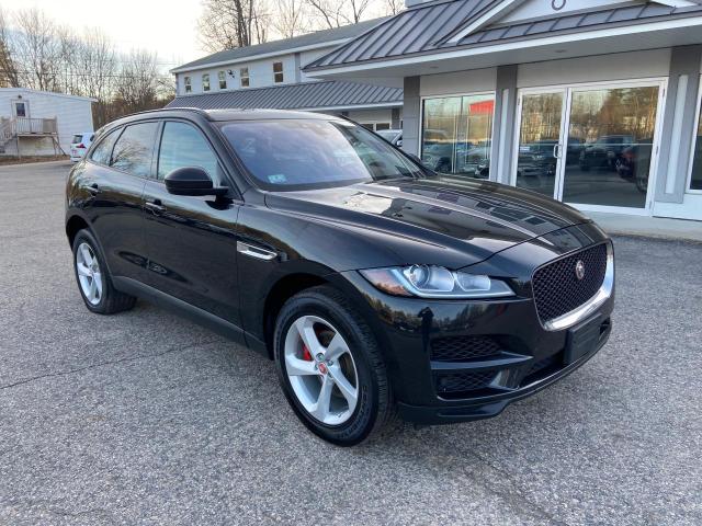 Jaguar F-pace pre (2017)