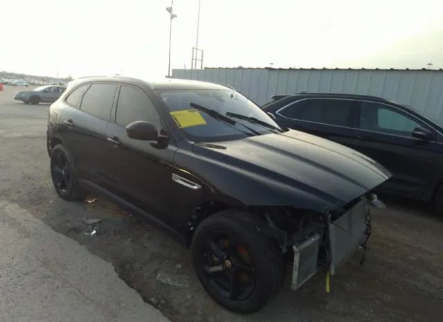 Jaguar F-pace (2018)