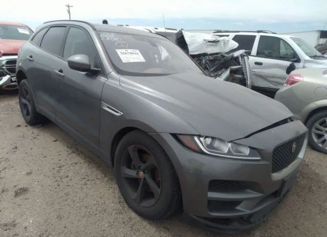 Jaguar F-pace (2018)