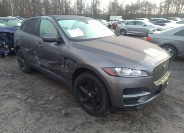 Jaguar F-pace (2018)