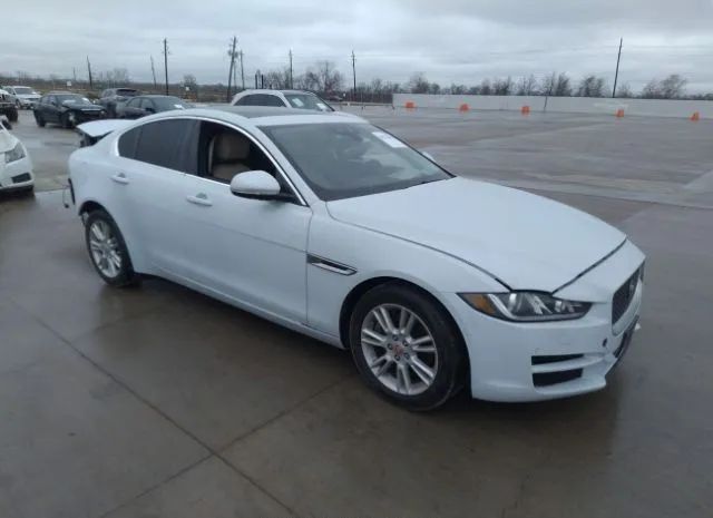 Jaguar Xe (2019)