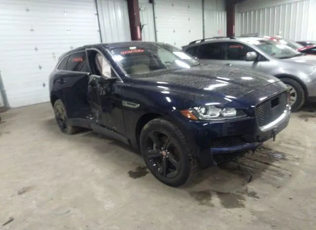 Jaguar F-pace (2020)
