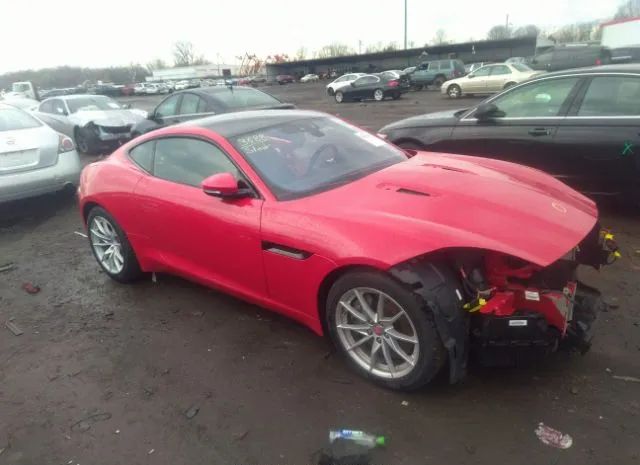 Jaguar F-type (2020)