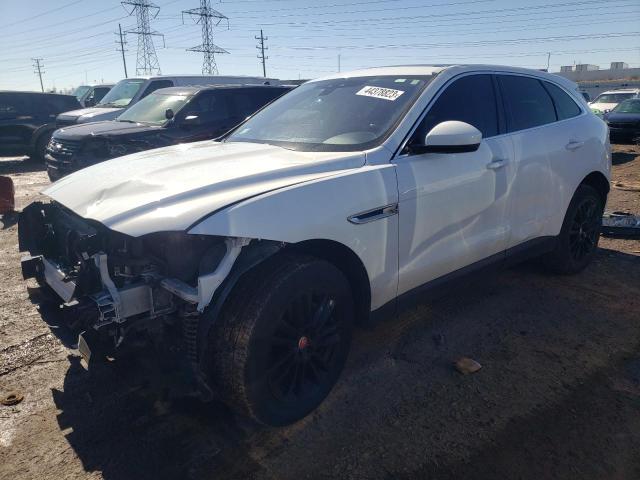 Jaguar F-pace pre (2020)