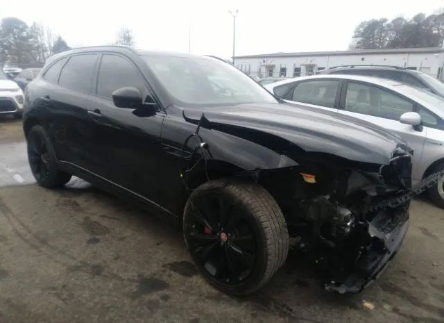 Jaguar F-pace (2021)