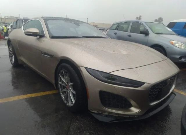 Jaguar F-type (2021)
