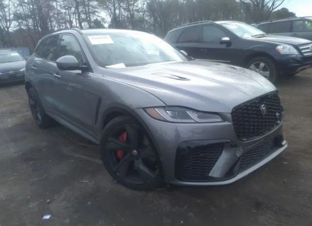 Jaguar F-pace (2022)