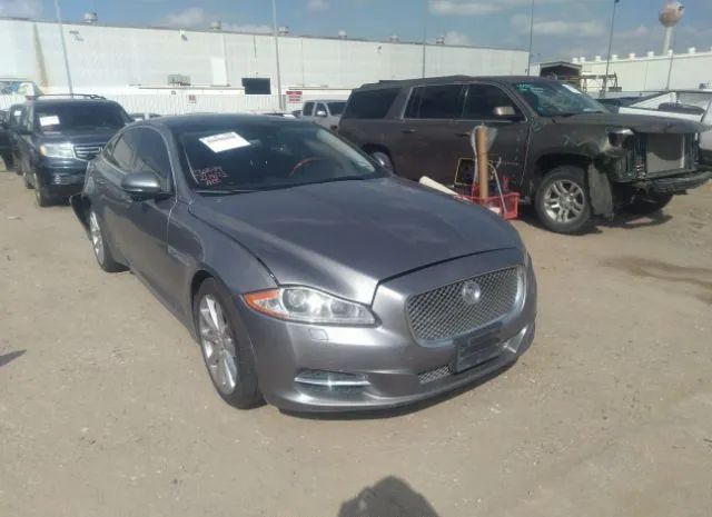 Jaguar Xj (2012)