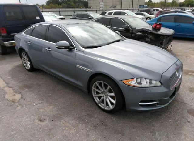 Jaguar Xj (2013)