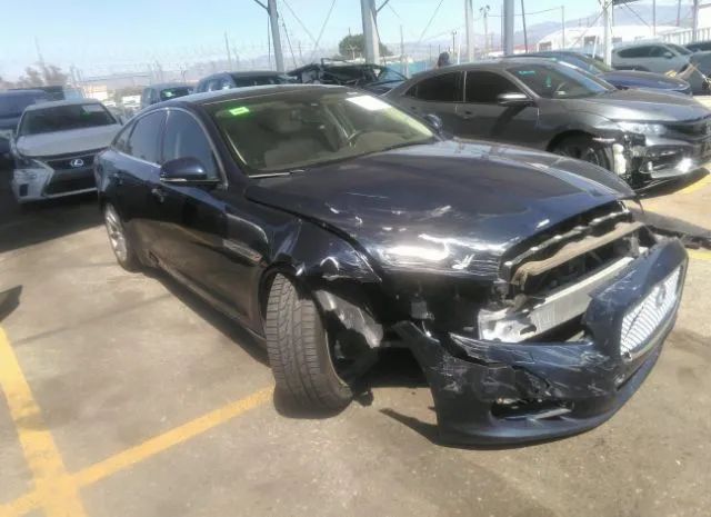 Jaguar Xj (2013)