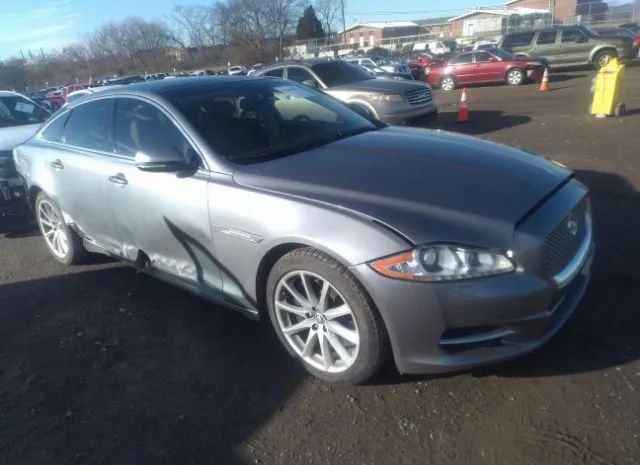 Jaguar Xj (2013)