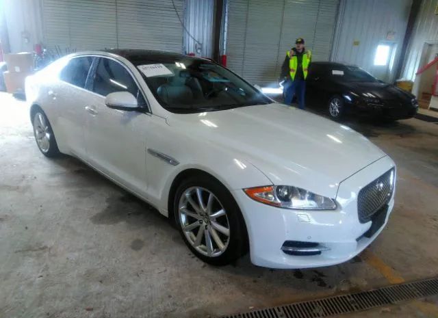 Jaguar Xj (2013)