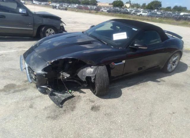 Jaguar F-type 2014