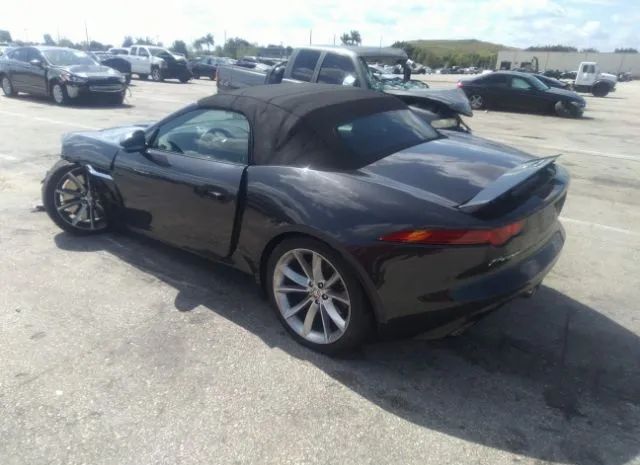 Jaguar F-type 2014