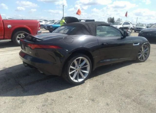 Jaguar F-type 2014