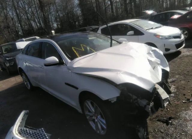 Jaguar Xj (2014)