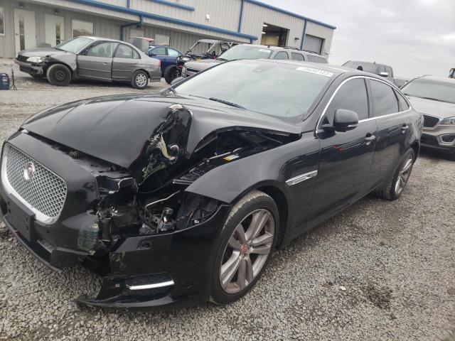 Jaguar Xjl portfo (2014)