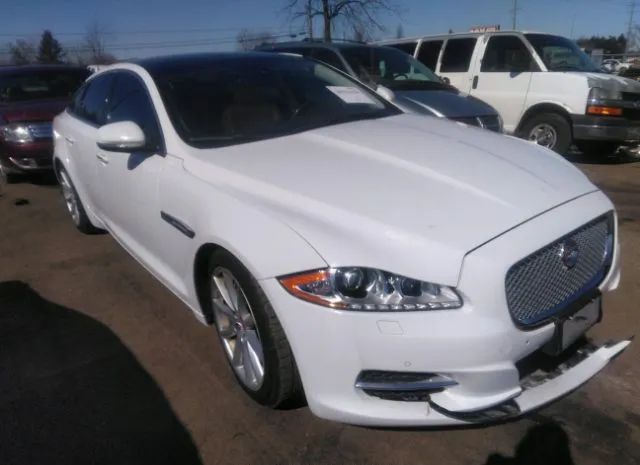 Jaguar Xj (2015)