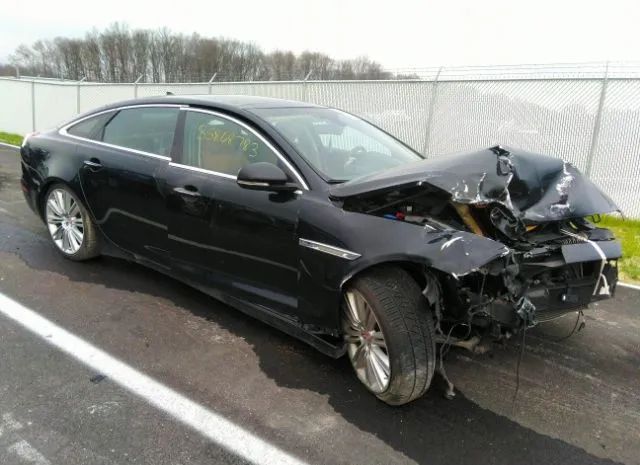 Jaguar Xj (2015)