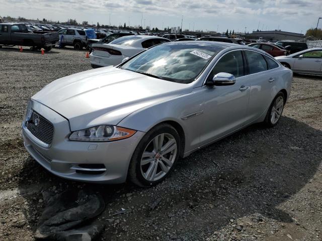 Jaguar Xj (2015)