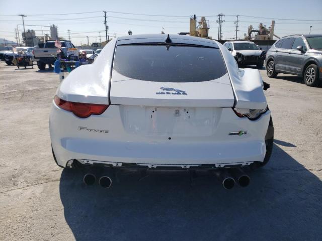 Jaguar F-type r 2016