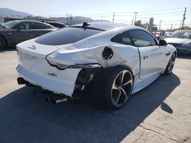 Jaguar F-type r 2016