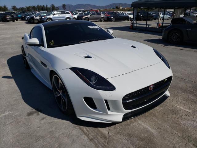 Jaguar F-type r 2016