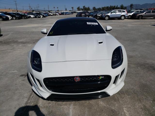 Jaguar F-type r 2016