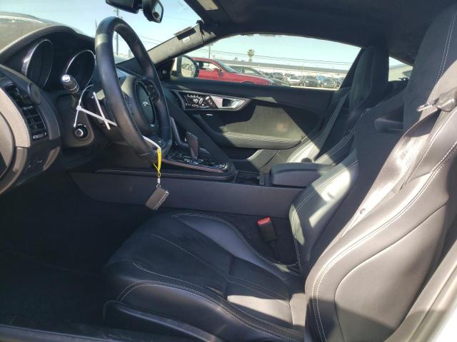 Jaguar F-type r 2016