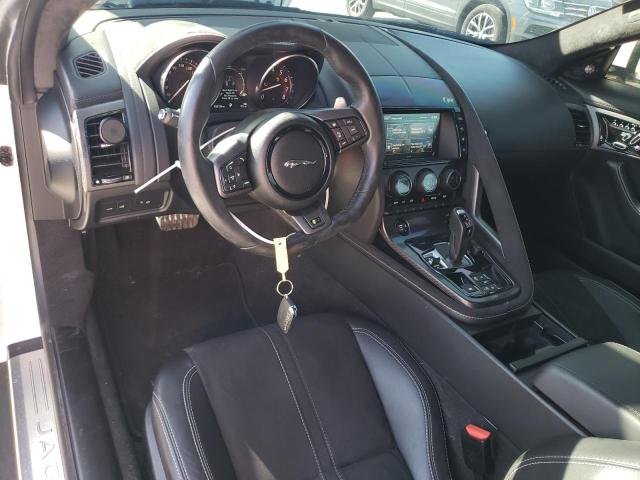 Jaguar F-type r 2016
