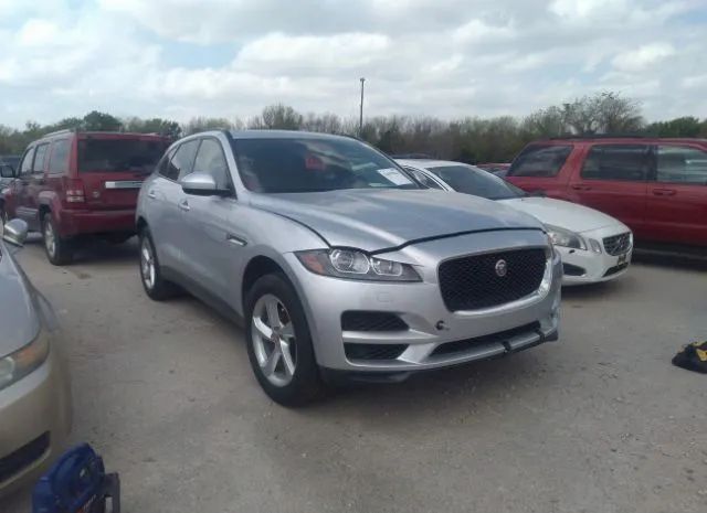 Jaguar F-pace (2017)