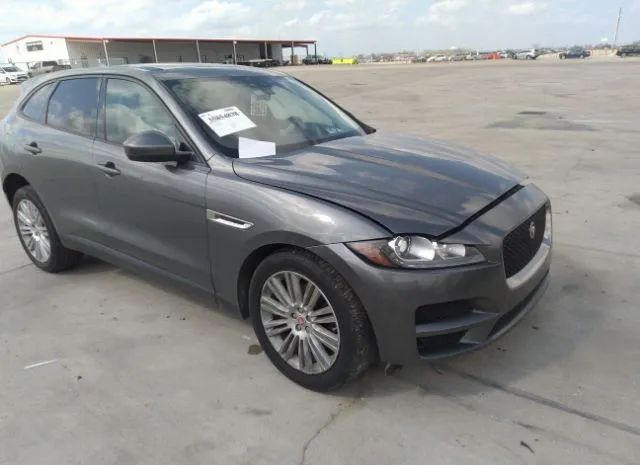 Jaguar F-pace (2017)