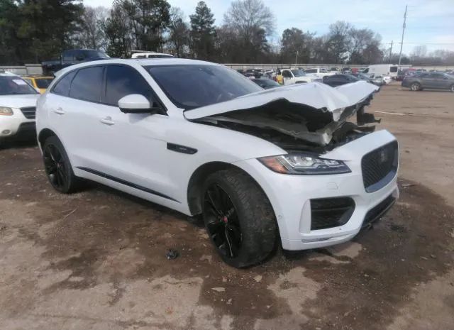 Jaguar F-pace (2017)