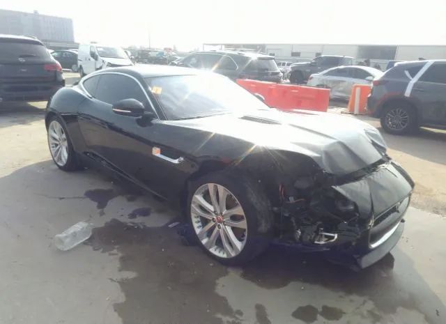 Jaguar F-type 2017