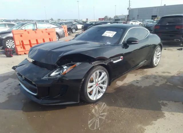 Jaguar F-type 2017