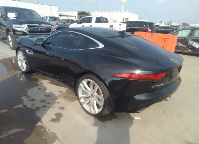 Jaguar F-type 2017