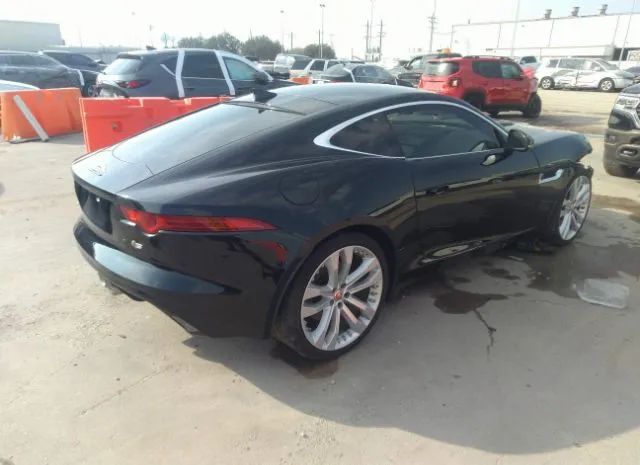 Jaguar F-type 2017
