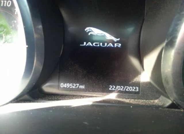 Jaguar F-type 2017