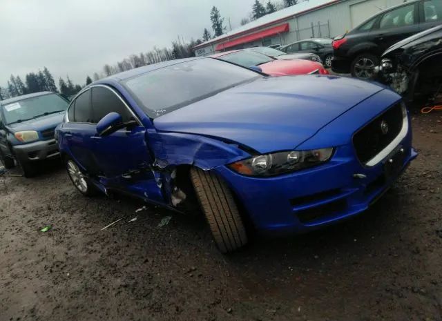 Jaguar Xe (2017)