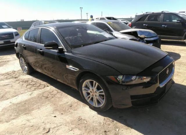 Jaguar Xe (2017)