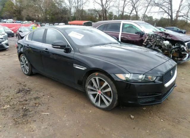Jaguar Xe (2017)