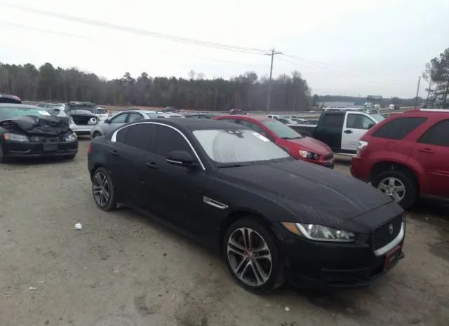 Jaguar Xe (2017)