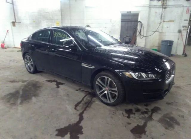 Jaguar Xe (2017)