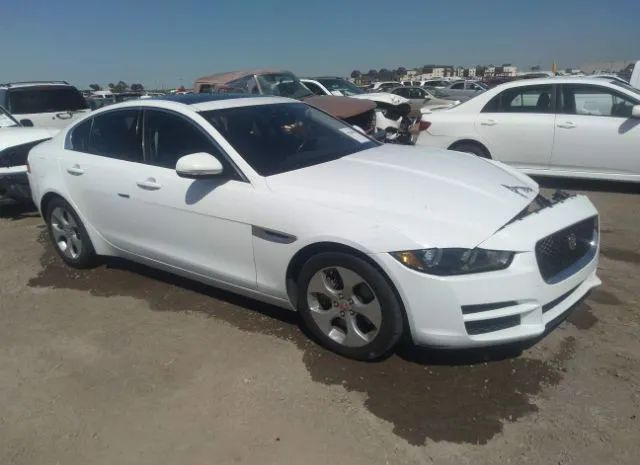 Jaguar Xe (2017)