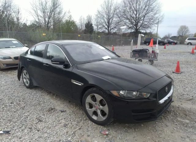 Jaguar Xe (2017)