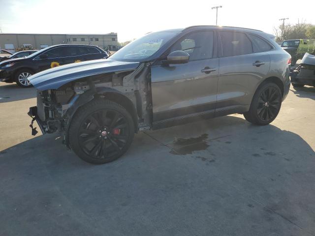 Jaguar F-pace s (2017)
