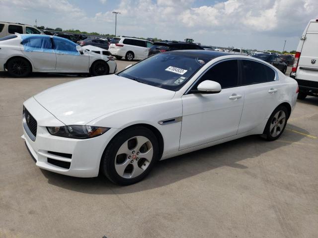 Jaguar Xe (2017)