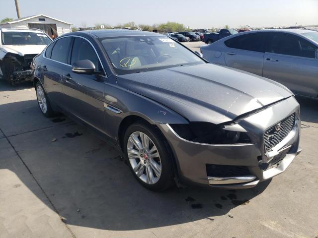 Jaguar Xf premium (2017)