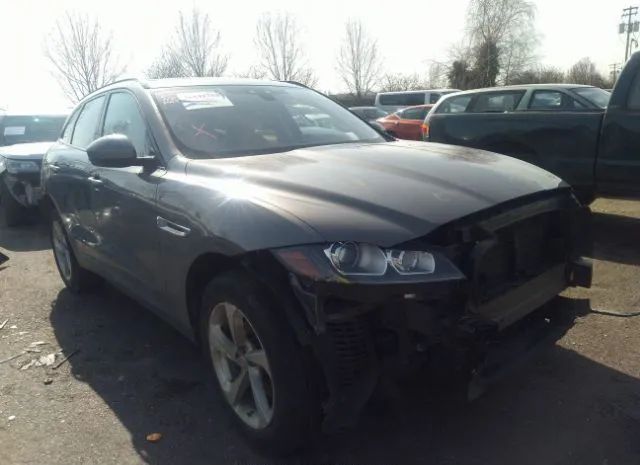 Jaguar F-pace (2017)