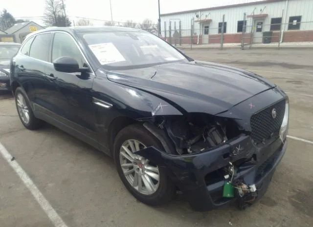 Jaguar F-pace (2018)